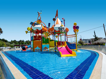 Foto Alaiye Resort en spa ***** Alanya