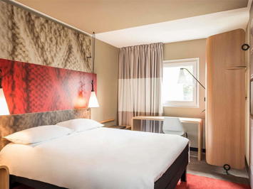 Foto ibis Lisboa Centro Liberdade ** Lissabon