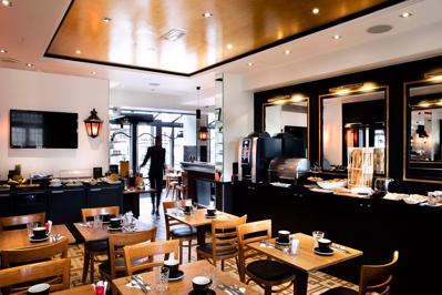 Foto Observatoire Luxembourg **** Parijs