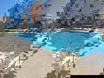 Foto Soho Blue City Hotel *** Chersonissos