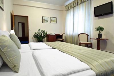 Foto Pytloun Kampa Garden Hotel Prague **** Praag