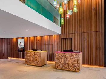 Foto ibis Styles Bangkok Silom *** Bangkok