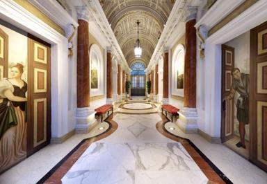 Foto Exe International Palace **** Rome
