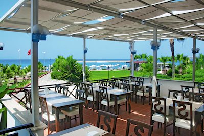Foto Sentinus Beach **** Kusadasi