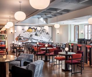 Foto The Stay Boulevard Nisantasi Hotel ***** Istanbul