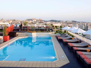 Foto Novotel Athenes **** Athene