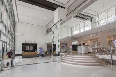 Foto Time Oak Hotel en Suites **** Dubai