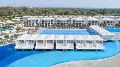 Foto Titanic Deluxe Golf Belek ***** Belek