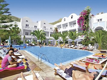 Hotel Afroditi Venus Beach Resort