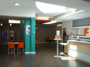 Foto ibis budget Girona Costa Brava ** Girona