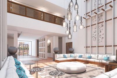 Foto Super 8 by Wyndham Dubai Deira *** Dubai