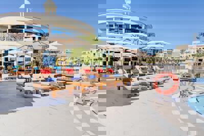 Foto Appartement Copthorne Lake View Executive Apartments **** Dubai