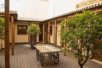 Foto Palace Sevilla **** Sevilla