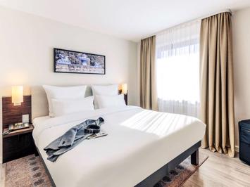 Hotel Mercure Munchen Sud Messe