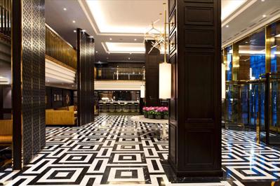 Foto Hilton Vienna Plaza **** Wenen