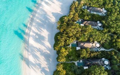 Foto Resort Anantara Kihavah Villas ***** Baa Atoll