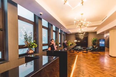Foto Montcalm Royal London House - City Of London ***** Londen
