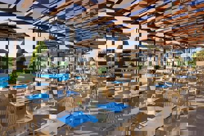 Foto Alianthos Garden *** Plakias