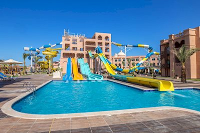 Foto Pickalbatros Aqua Park Resort - Sharm El Sheikh ***** Sharm El Sheikh