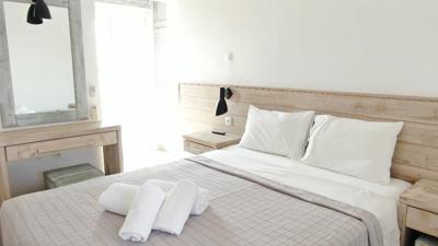 Foto Artemis ***** Mykonos-Stad