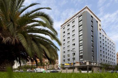 Foto Hotel Valencia Center **** Valencia