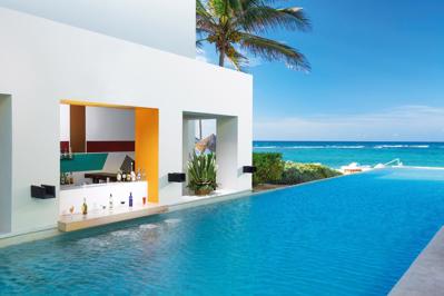 Foto Sunscape Akumal Beach Resort en Spa **** Tulum