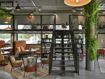 Foto ibis Madrid Getafe ** Getafe