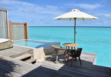 Foto Baglioni Resort Maldives ***** Maagau Island