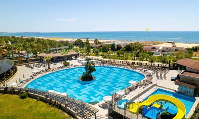 Foto Seamelia Beach Resort en Spa ***** Side