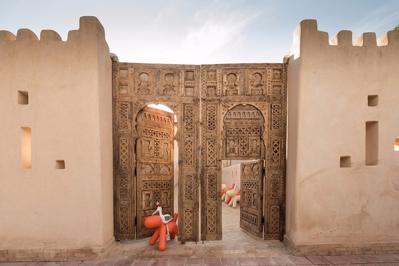 Foto Four Seasons Resort Marrakech ***** Marrakech