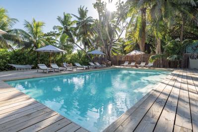 Bliss Praslin