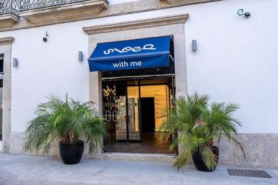 Foto chic and basic Gravity **** Porto