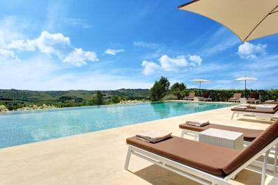 Villa le Calvane
