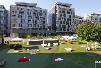 Foto Ramada Plaza by Wyndham Milano **** Milaan