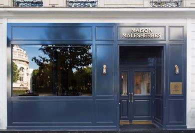 Foto Maison Malesherbes **** Parijs