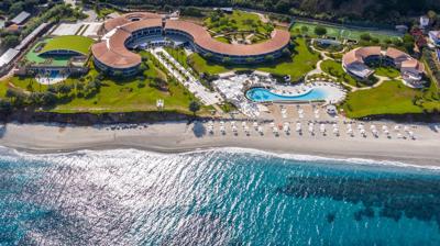 Hotel MGallery Capovaticano Resort Thalasso en Spa