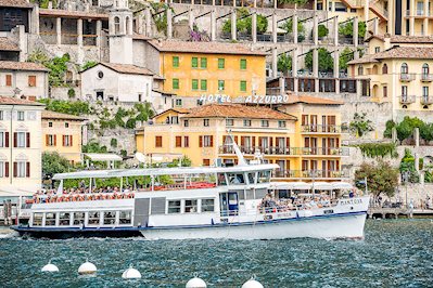 Foto All Azzurro **** Limone Sul Garda
