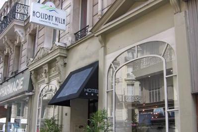 Foto Holiday Villa Lafayette *** Parijs