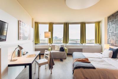 Harrys home Wien Millennium Tower