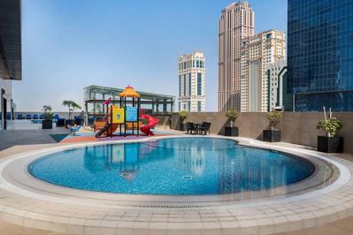 Foto Wyndham Doha West Bay ***** Doha