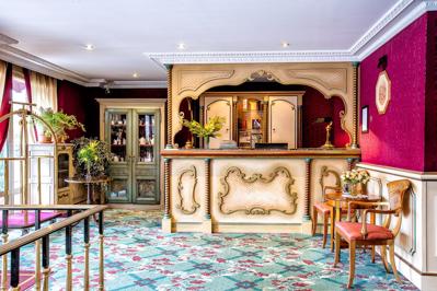 Foto Villa Eugenie **** Parijs