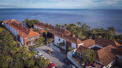 Foto Parador De La Gomera **** San Sebastian De La Gomera