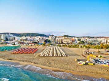 Foto Kriti Beach ***** Rethymnon