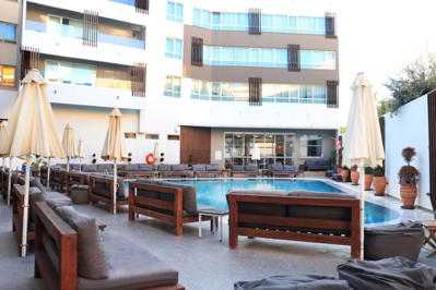 Foto Castellum Suites **** Rhodos-Stad