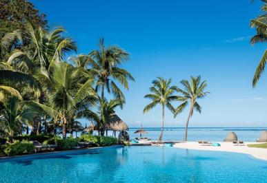Foto Sugar Beach Mauritius ***** Flic En Flac