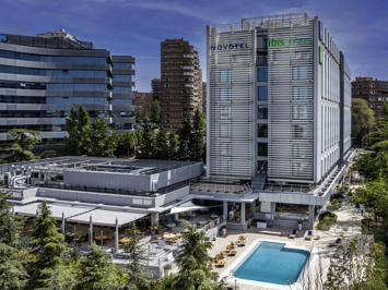 ibis Styles Madrid City Las Ventas