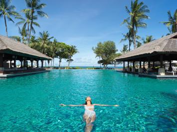 Foto Intercontinental Resort Bali ***** Jimbaran