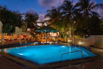 Foto The Atrium Beach Resort and Spa Ascend Hotel Collection *** Simpson Bay