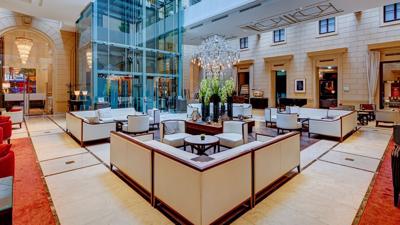 Foto Kempinski Palais Hansen Vienna ***** Wenen