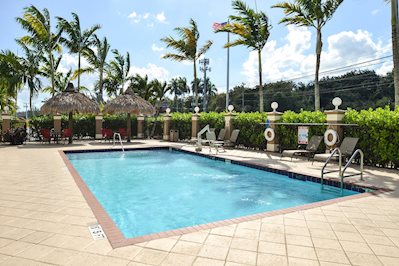 Foto Holiday Inn Express Orlando - International Drive *** Orlando